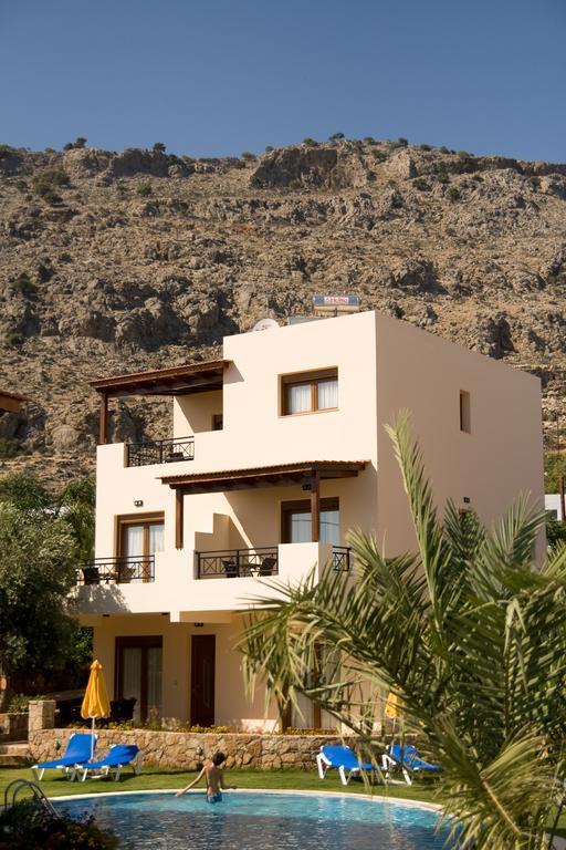 Pefki  Blue Dream Luxury Villas מראה חיצוני תמונה