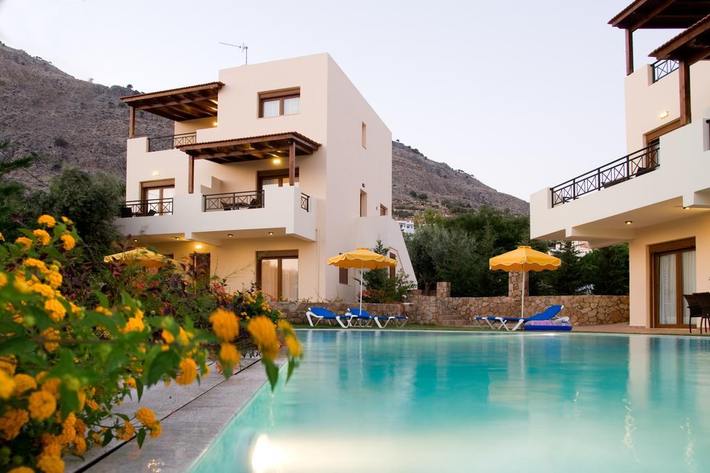 Pefki  Blue Dream Luxury Villas מראה חיצוני תמונה